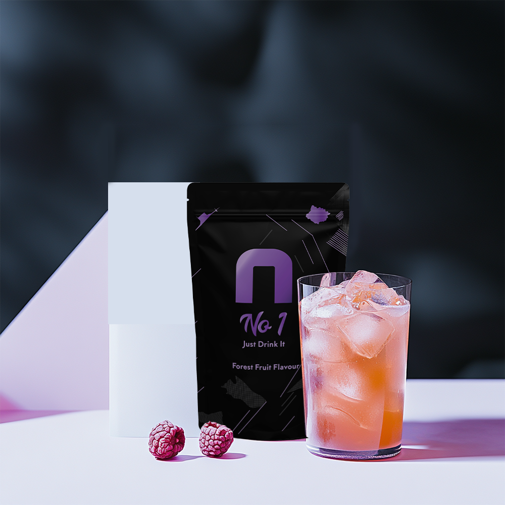 No.1 Forest Fruit Focus Blend