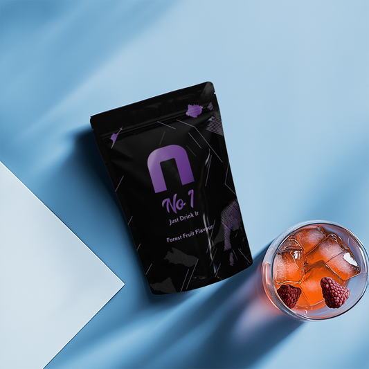 No.1 Forest Fruit Focus Blend