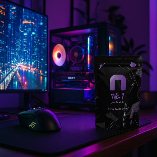 No.1 Forest Fruit Focus Blend