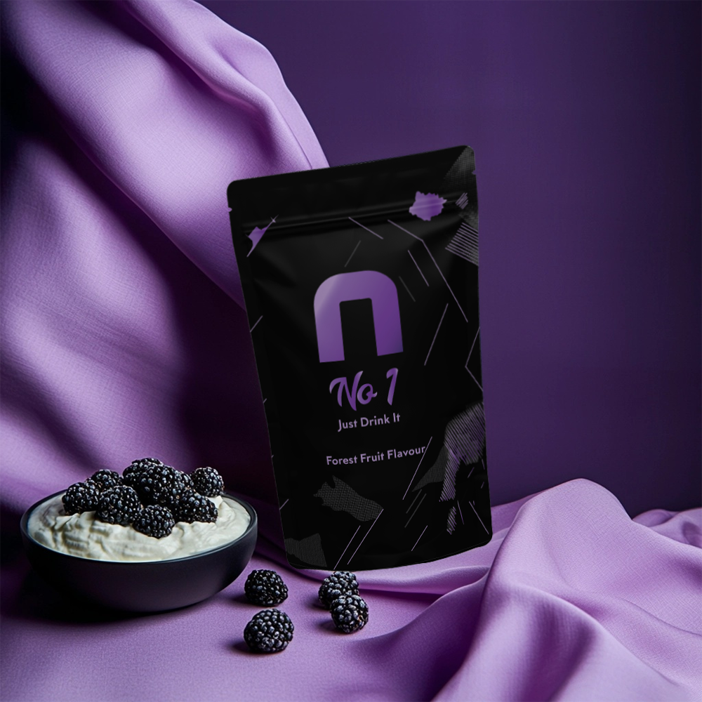 No.1 Forest Fruit Focus Blend